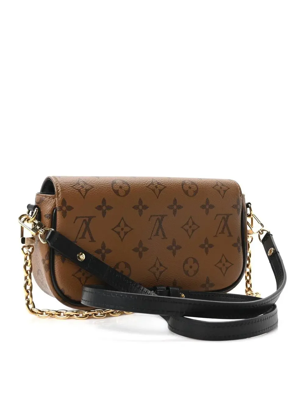 Louis Vuitton Reverse Ivy Wallet On #334085L17B